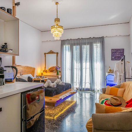 Sunny Palm Room Crete Rethymno  Exterior photo