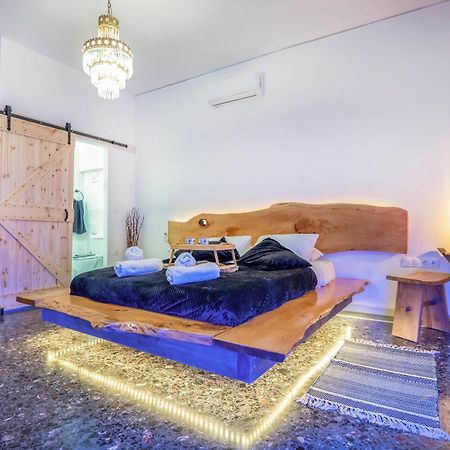 Sunny Palm Room Crete Rethymno  Exterior photo