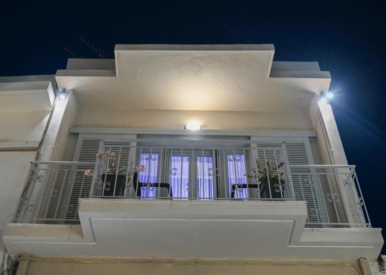 Sunny Palm Room Crete Rethymno  Exterior photo