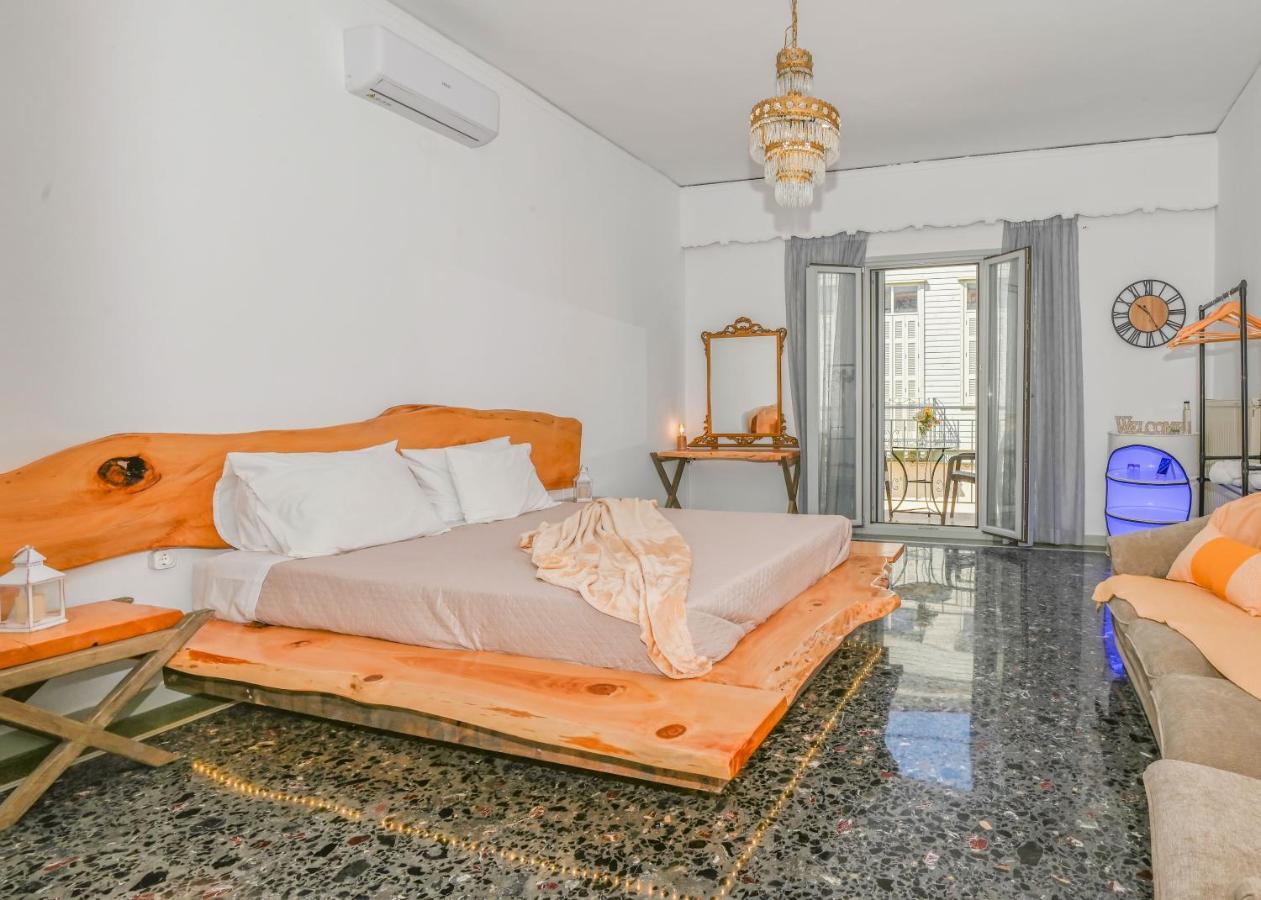 Sunny Palm Room Crete Rethymno  Exterior photo