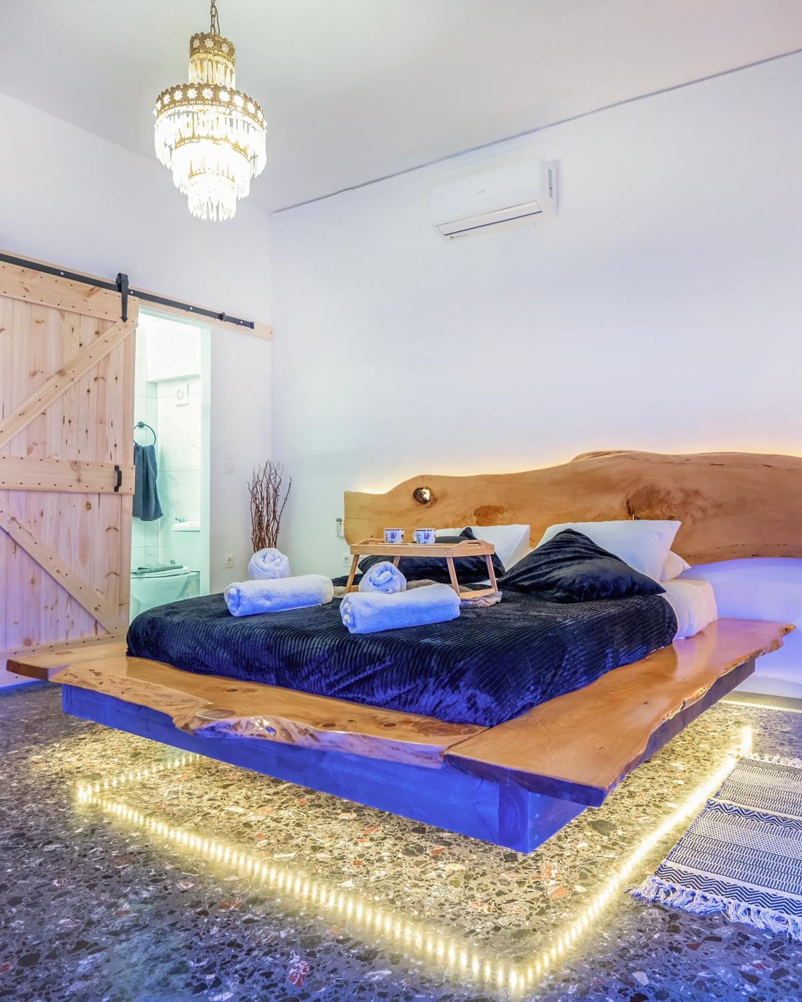 Sunny Palm Room Crete Rethymno  Exterior photo