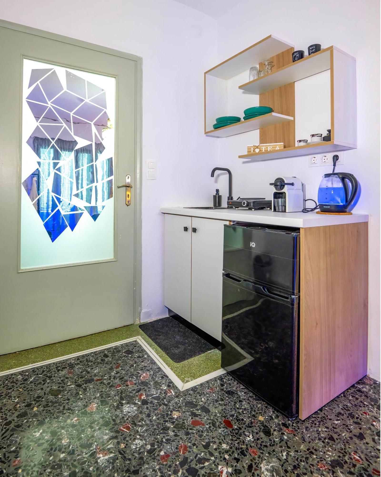 Sunny Palm Room Crete Rethymno  Exterior photo